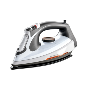 Electronic iron